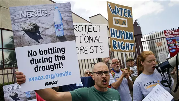 فضائح نستله