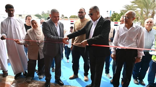 محافظ جنوب سيناء