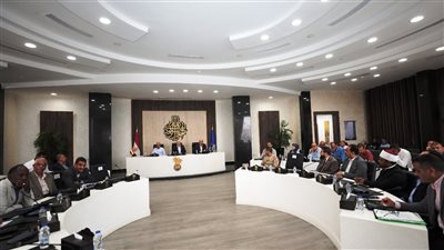 محافظ أسوان يوجه بالتعامل بكل إتقان وجدية مع السيول والأمطار الغزيرة حال حدوثها