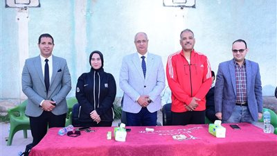 فوز جامعة سوهاج على الجامعة الألمانية في الدور النهائي لدوري كرة السلة بدورة الشهيد الرفاعي الـ 53