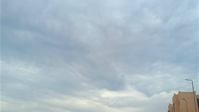 سحب ركامية وانخفاض درجات الحرارة بسانت كاترين ليلًا إلى 7 درجات