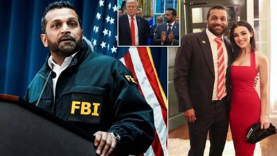فوضى داخل الـ FBI بسبب تصرفات مديره كاش باتيل.. والبيت الأبيض: نؤكد دعمنا الكامل له 