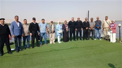 إيقاف 8 فنادق عائمة لعدم استيفاء الصلاحية الفنية بالأقصر 