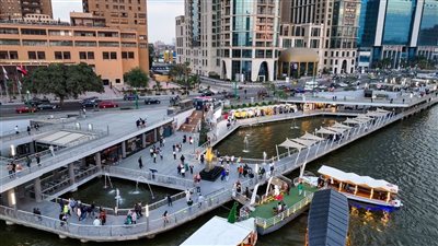 بيان توضيحي من شركة كونسل ماسترز بشأن ما نُشر بتاريخ 27 نوفمبر 2025 حول مشروع ممشى أهل مصر السياحي