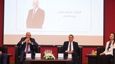 وزير العمل: حريصون على تطبيق قانون العمل الجديد.. وتوفير مناخ مستقر يدعم الإنتاج والاستثمار