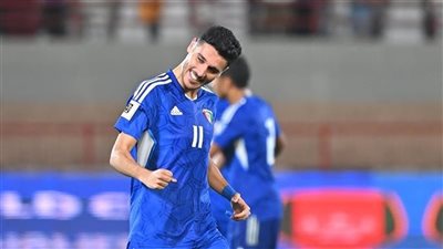لاعب الكويت: نسعى لإسعاد جماهيرنا بالفوز على مصر في المباراة الافتتاحية بكأس العرب