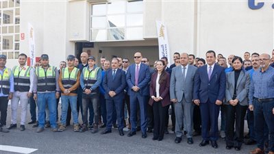 النساجون الشرقيون تخطط لتغطية 20% من استهلاكها من الطاقة الشمسية خلال 5 سنوات