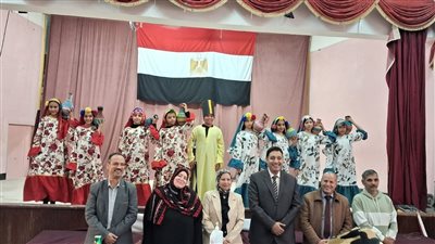 مواهب جنوب سيناء تتألق.. تقييم 