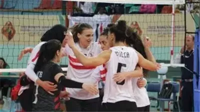 مواجهات محلية استعدادًا لخوض بطولة عالمية.. برنامج طائرة الزمالك سيدات قبل المشاركة في بطولة العالم للأندية 