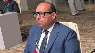 رئيس اللجنة الأولمبية المصرية يشكر الرئيس السيسي على تهنئة أبناء مصر أبطال العالم في الكاراتيه والسلاح 