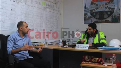 أعمق محطة بعد العتبة│ القاهرة 24 في جولة داخل إحدى محطات الخط الرابع لمترو القاهرة.. تربط 6 أكتوبر بالفسطاط