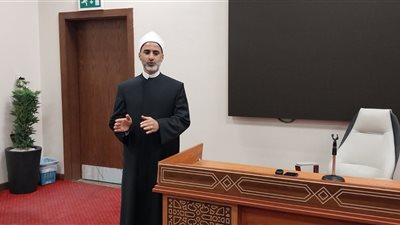 رئيس القطاع الديني محاضرًا في الدورة العلمية العاشرة لاتحاد إذاعات وتليفزيونات دول منظمة التعاون الإسلامي