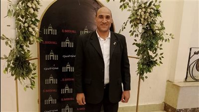 بعد إنقاذه طفلًا من الموت.. ناظر محطة ناصر ببني سويف: لم أتردد لحظة في إبعاده عن قضبان القطار