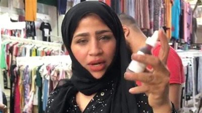 البلوجر قمر الوكالة تعارض على حكم حبسها 6 أشهر وتغريمها 100 ألف جنيه في قضية نشر فيديوهات خادشة