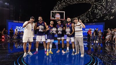 إيهاب أمين: بطولة هاف كورت العالمية في تطور مستمر.. وفخور بتتويج مصر باللقب