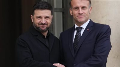 ماكرون: تحالف الراغبين استكمل العمل حول الضمانات الأمنية لأوكرانيا