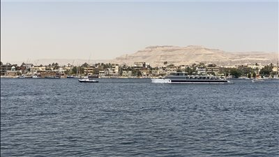 فنادق الأقصر العائمة ترفع شعار كامل العدد.. ونقيب المرشدين السياحيين: هناك تزايد في التدفقات الآسيوية