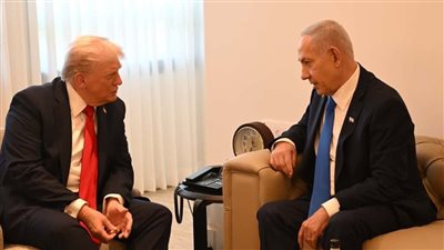 بعد يوم من طلب العفو.. نتنياهو يحادث ترامب هاتفيًا والأخير يعرض المساعدة 