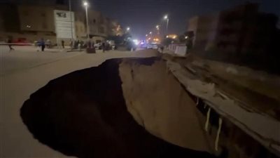 رئيس جهاز القاهرة الجديدة: غلق محابس الغاز بالنرجس فيلات بعد هبوط أرضي مفاجئ كإجراء احترازي