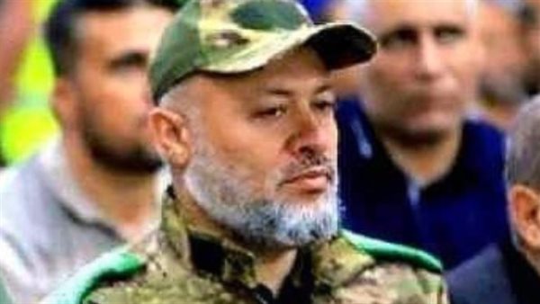 استشهاد أبو أحمد