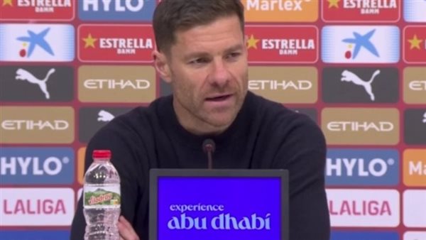 تشابي ألونسو مدرب