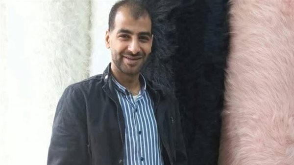 الشاب الضحية 