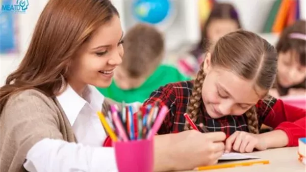 الأخصائي النفسي -