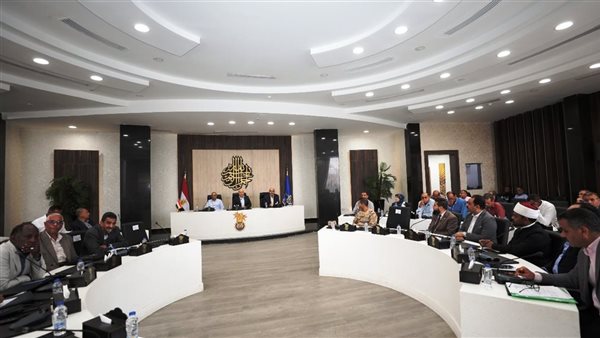 التنفيذيين بأسوان