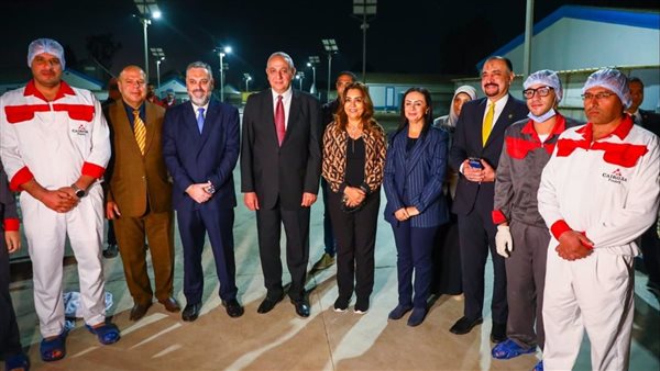 جانب من الافتتاح