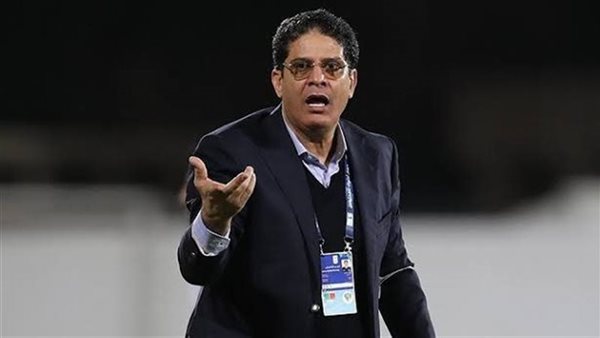 أيمن الرمادي مدرب