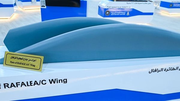 مصر تعلن تصنيع أجزاء