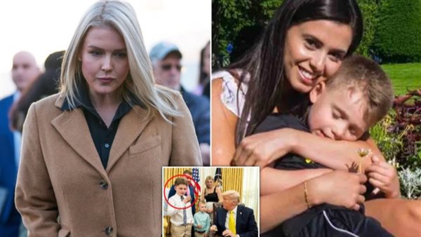 اعتقال قريبة كارولين