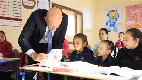 وزير التعليم محمد