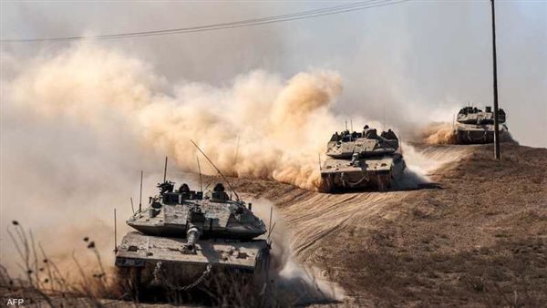 جيش الاحتلال الإسرائيلي