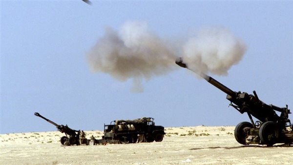 سلاح هاوتزر 155