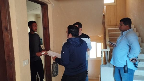 خلال الحملة