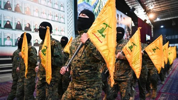 حزب الله اللبناني