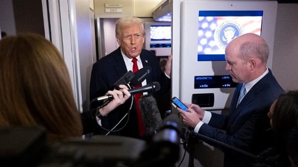 دونالد ترامب 