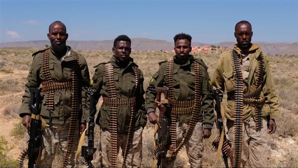 داعش وأراضي الصومال