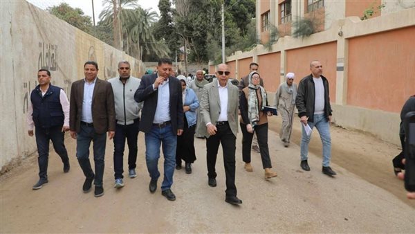 زيارة مجلس قروي بني