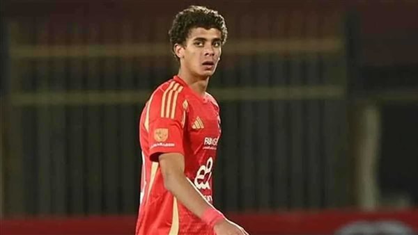 حمزة عبد الكريم مهاجم