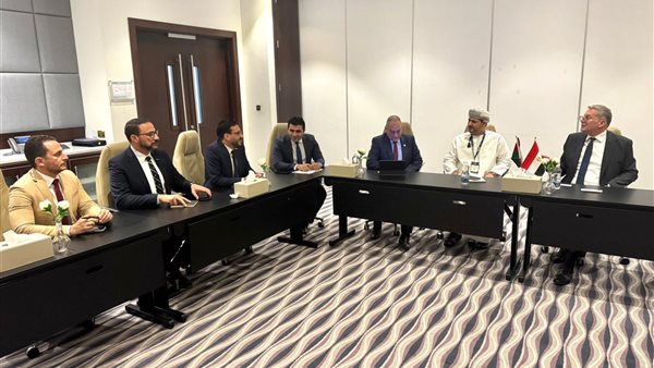 وزير البترول