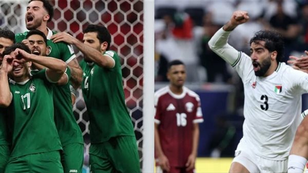 فلسطين وسوريا