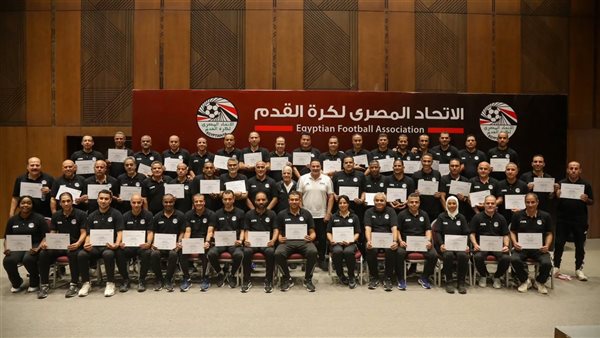 ختام معسكر محاضري