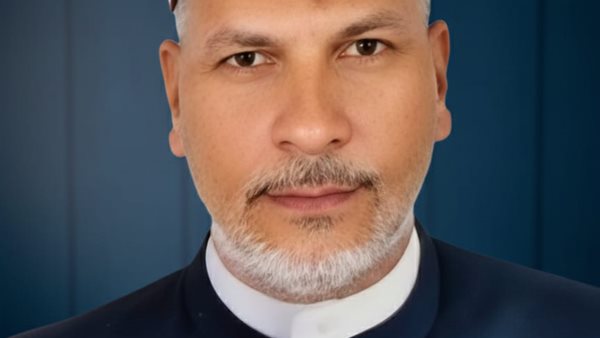  الدكتور معوض حماد