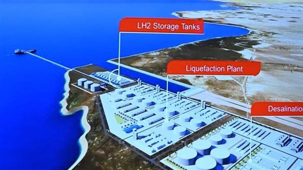 مشروع الهيدروجين