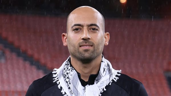 طارق زياد مدرب منتخب