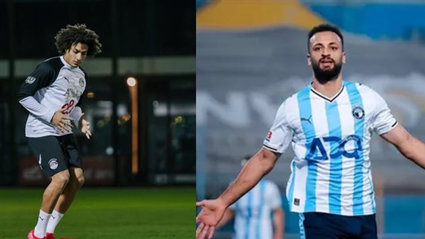 موان حمدي وأحمد عاطف