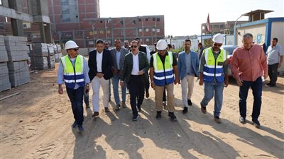 محافظ المنوفية: مستشفى الشهداء الجديد تكلفته مليار و300 ألف جنيه وتنسيق كامل لسرعة إنجازه