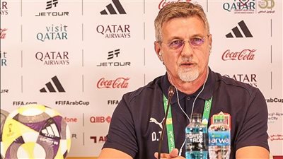 مدرب منتخب البحرين: سنُظهر لكم إمكانيات فريقي.. وهدفنا الوصول لنهائي البطولة